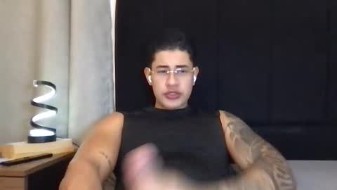 Snapshot of pablo_boston chatting on 18, 5, 2026 Javi online show from 18, 5, 2026