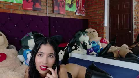 Snapshot of paezsalome chatting on 27, 10, 2025 Miss Salome online show from 27, 10, 2025