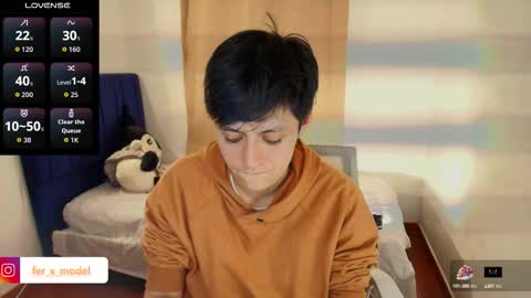 Snapshot of pafebame chatting on 29, 9, 2025 Fernanda online show from 29, 9, 2025