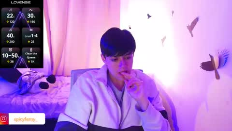 Snapshot of pafebame chatting on 18, 10, 2025 Fernanda online show from 18, 10, 2025