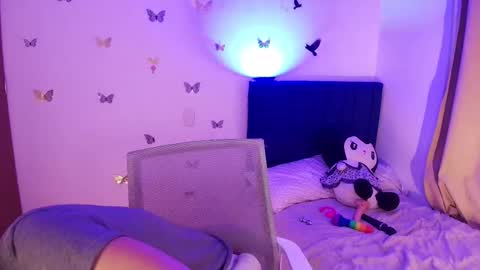 Fernanda online show from 20, 11, 2025