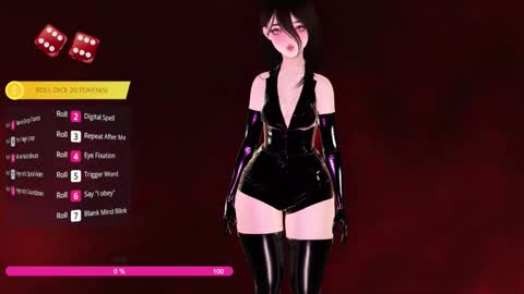 Paige Controls You online show from 19, 10, 2025