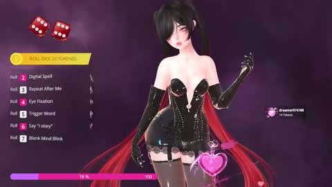 Paige Controls You online show from 28, 2, 2026