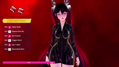 Paige Controls You online show from 5, 6, 2026