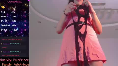 Pain Prince online show from 10, 2, 2025