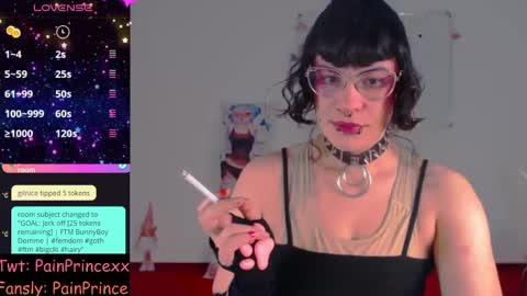 Pain Prince online show from 27, 2, 2025