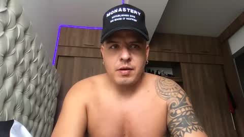 paisaexotico online show from 1, 11, 2025