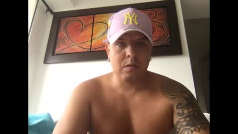 paisaexotico online show from 4, 11, 2025