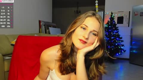 Katrin Vebber online show from 19, 12, 2024
