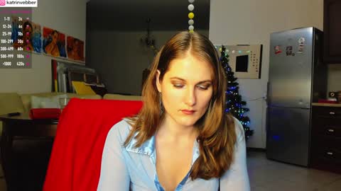 Katrin Vebber online show from 14, 1, 2025
