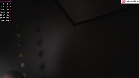 Katrin Vebber online show from 11, 9, 2025