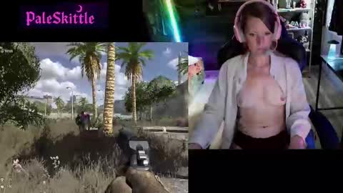 Snapshot of paleskittle chatting on 27, 9, 2025 Pale Skittle online show from 27, 9, 2025