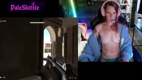 Snapshot of paleskittle chatting on 28, 9, 2025 Pale Skittle online show from 28, 9, 2025