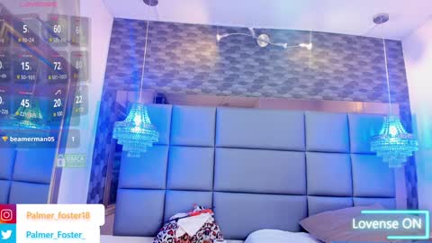 Palmer  online show from 15, 1, 2025