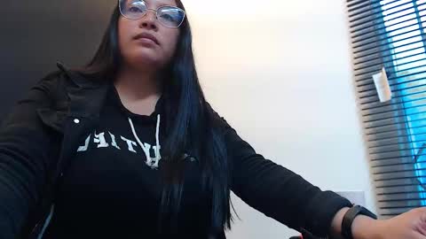 Snapshot of palmer_morris chatting on 4, 12, 2025 Natalia online show from 4, 12, 2025