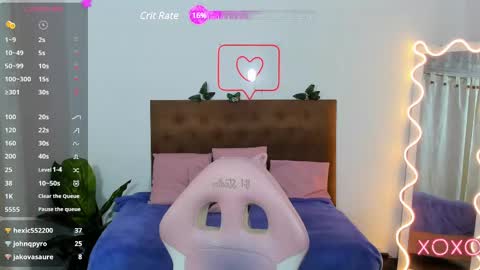 palmerfox_tay online show from 11, 2, 2025