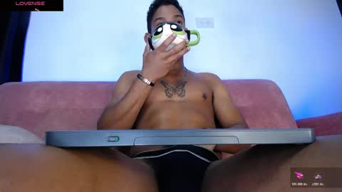 Palo Santo online show from 12, 5, 2026