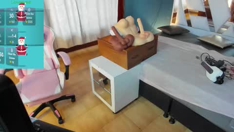 PALOMA 3 online show from 2, 12, 2025