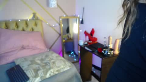 Paloma  online show from 13, 1, 2025