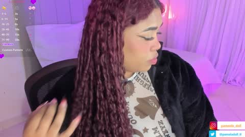 pamela online show from 5, 1, 2025