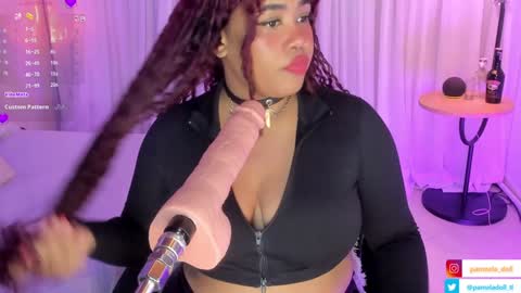 pamela online show from 6, 1, 2025