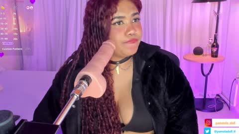 pamela online show from 6, 1, 2025