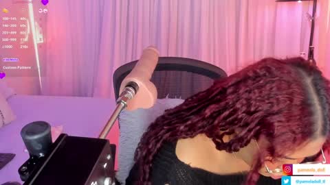 pamela online show from 7, 1, 2025