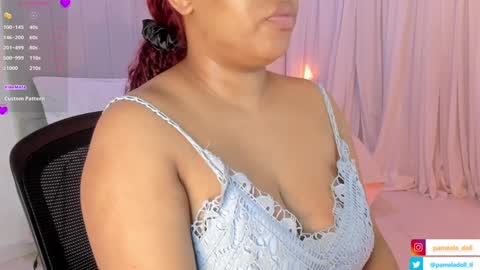 pamela online show from 12, 1, 2025