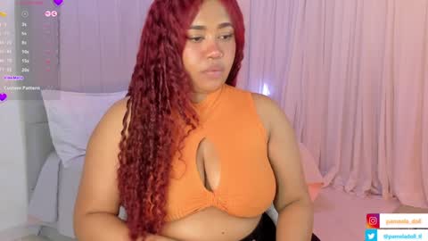 pamela online show from 12, 1, 2025