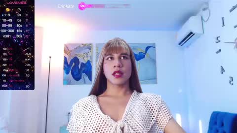 Snapshot of pamela_durandy chatting on 11, 1, 2025 PAMELA online show from 11, 1, 2025