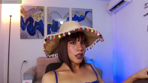 Snapshot of pamela_durandy chatting on 6, 3, 2025 PAMELA online show from 6, 3, 2025