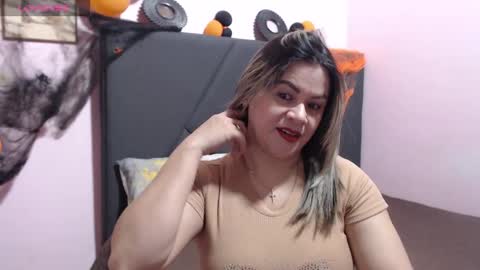 pamela_echeverria online show from 20, 10, 2025