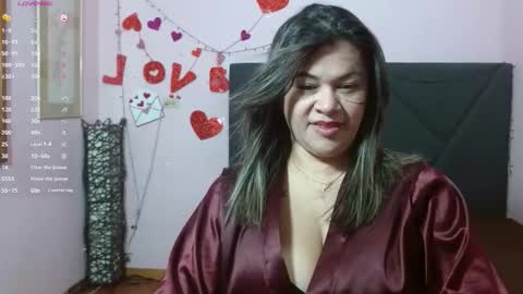 pamela_echeverria online show from 9, 5, 2026