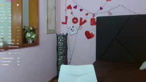 pamela_echeverria online show from 11, 5, 2026