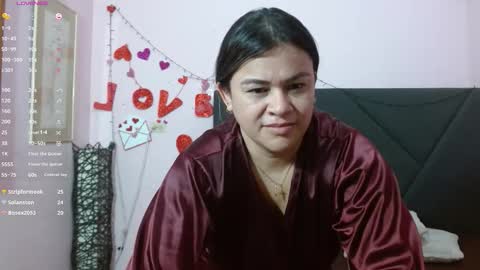 pamela_echeverria online show from 11, 5, 2026