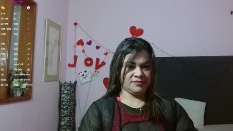 pamela_echeverria online show from 13, 5, 2026