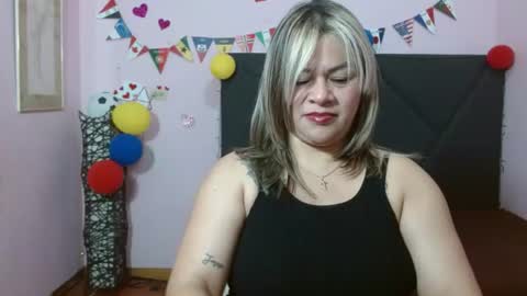 pamela_echeverria online show from 22, 6, 2026