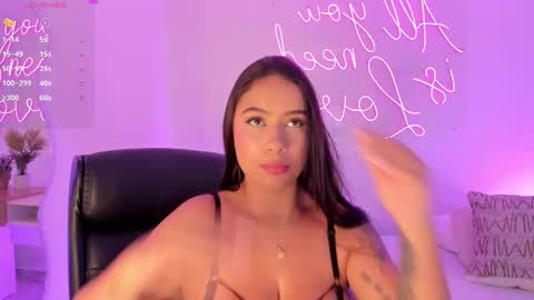 Manuela online show from 9, 3, 2025