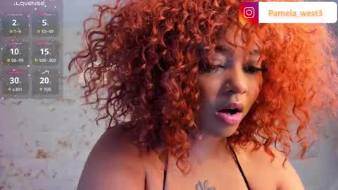 Pamela West online show from 12, 9, 2025