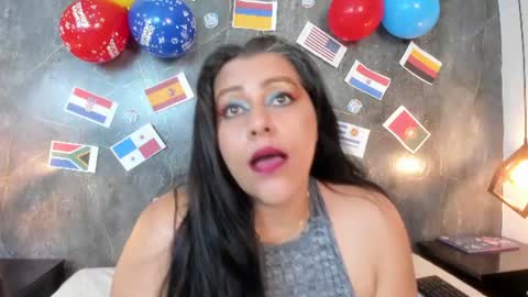 Pamela online show from 17, 6, 2026