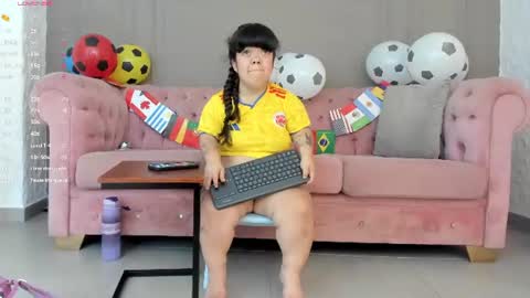 pamelabonnet_mml online show from 17, 6, 2026