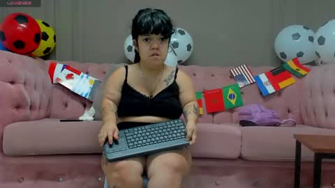 pamelabonnet_mml online show from 18, 6, 2026