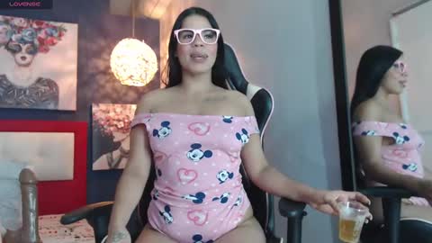 Snapshot of pamelaflores chatting on 26, 1, 2025 Pamela online show from 26, 1, 2025