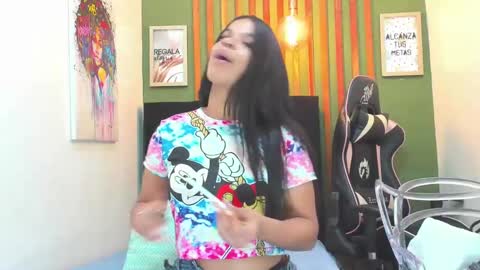 Snapshot of pamelaflores chatting on 28, 2, 2025 Pamela online show from 28, 2, 2025
