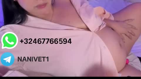 PAMELITA online show from 11, 1, 2026