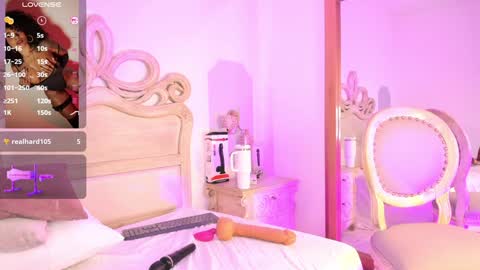 Snapshot of pamelamendez_ chatting on 30, 1, 2025  Pamela  online show from 30, 1, 2025