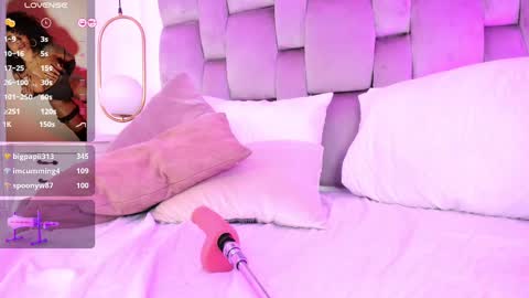 Snapshot of pamelamendez_ chatting on 10, 2, 2025  Pamela  online show from 10, 2, 2025