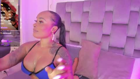 Snapshot of pamelamendez_ chatting on 21, 2, 2025  Pamela  online show from 21, 2, 2025
