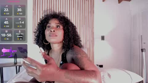 pamelamendez_1 online show from 7, 4, 2026