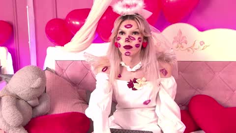 Snapshot of pamelamydreamys chatting on 13, 2, 2025 Pamelamy online show from 13, 2, 2025